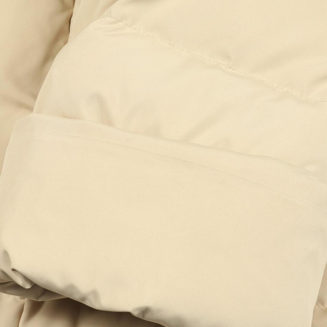 FOXEY(フォクシー)のフォクシー FOXEY ダウンジャケット 衣料品 アウター ポリエステル レディース ベージュ系 【中古】 レディースのジャケット/アウター(ダウンジャケット)の商品写真