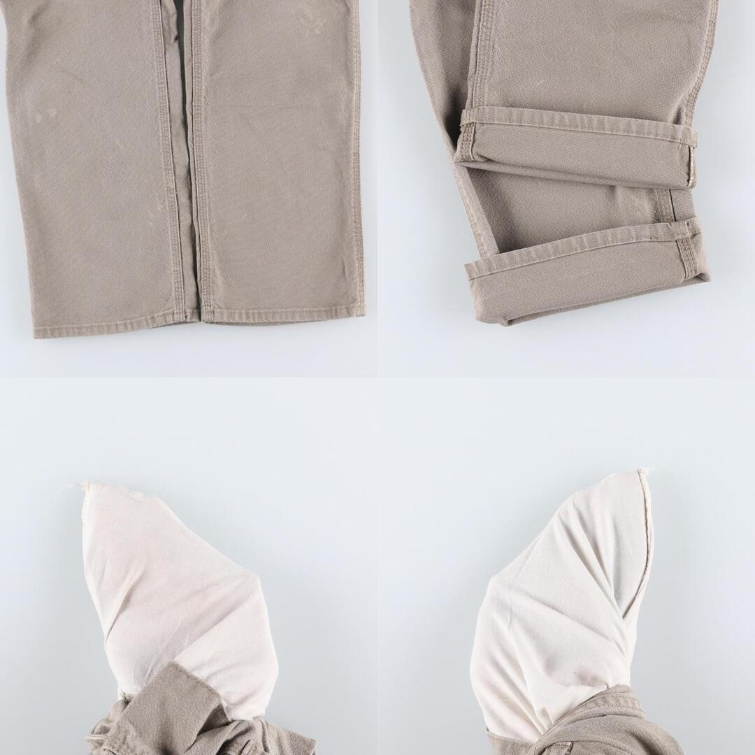 carhartt(カーハート)の古着 カーハート Carhartt RELAXED FIT ダックペインターパンツ メンズw35相当/eaa603310 メンズのパンツ(ワークパンツ/カーゴパンツ)の商品写真