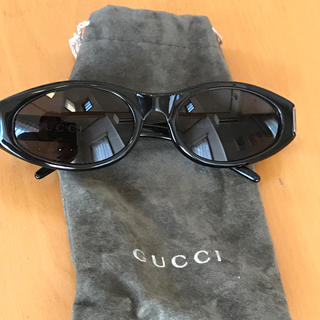 グッチ(Gucci)の【美品特価】GUCCIサングラス(サングラス/メガネ)