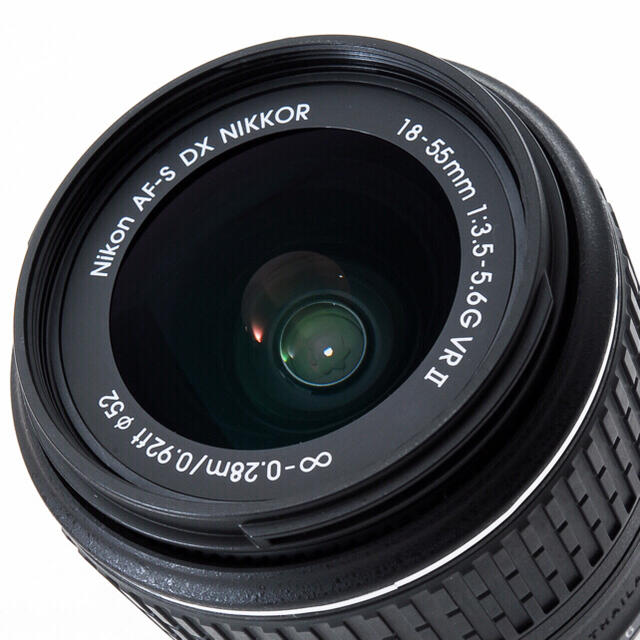 Nikon - ❤️目立つ希少色❤️極上艶めく赤❤️限定1台❤️Wi-Fi搭載