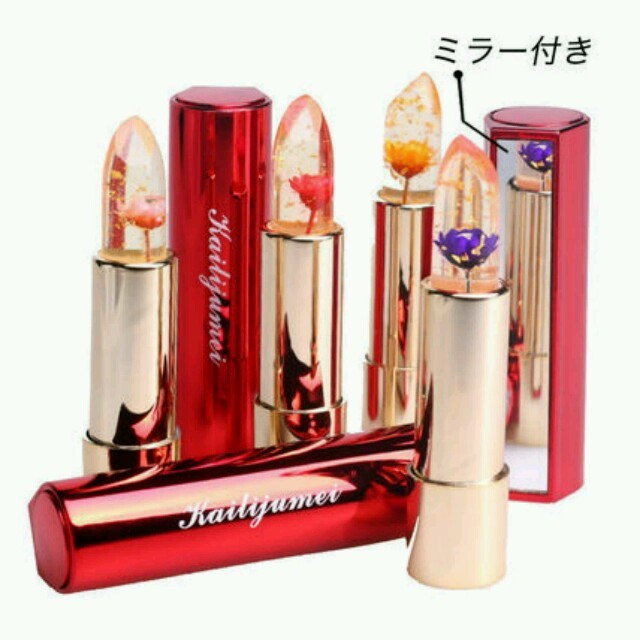 ETUDE HOUSE(エチュードハウス)のカイリジュメイ❁ティントリップ コスメ/美容のベースメイク/化粧品(リップグロス)の商品写真