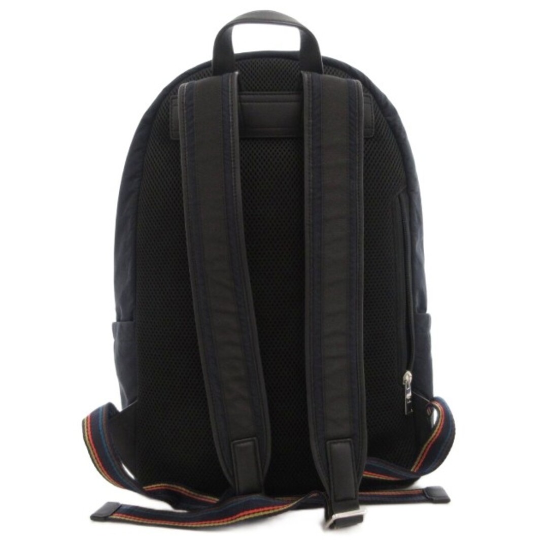 Paul Smith(ポールスミス)のポールスミス PAUL SMITH リュックサック デイパック 紺 ネイビー レディースのバッグ(リュック/バックパック)の商品写真