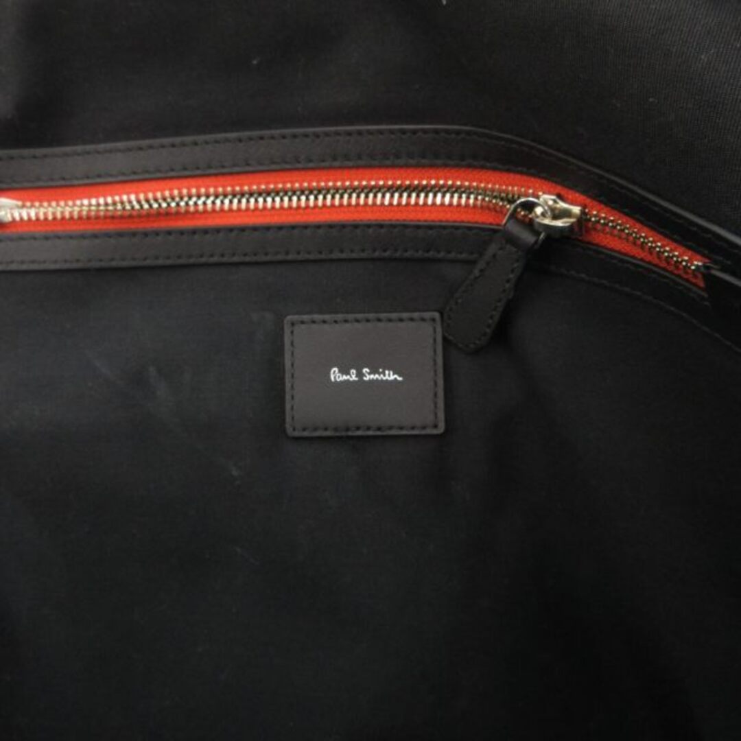 Paul Smith(ポールスミス)のポールスミス PAUL SMITH リュックサック デイパック 紺 ネイビー レディースのバッグ(リュック/バックパック)の商品写真