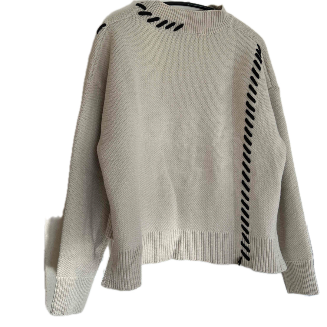 niko and...(ニコアンド)の美品💛ニコアンド　niko and...  ニット　セーター レディースのトップス(ニット/セーター)の商品写真