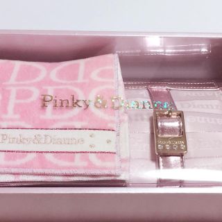 ピンキーアンドダイアン(Pinky&Dianne)の激安 ♡ Pinky&Dianne ポーチ&ハンカチ(ポーチ)