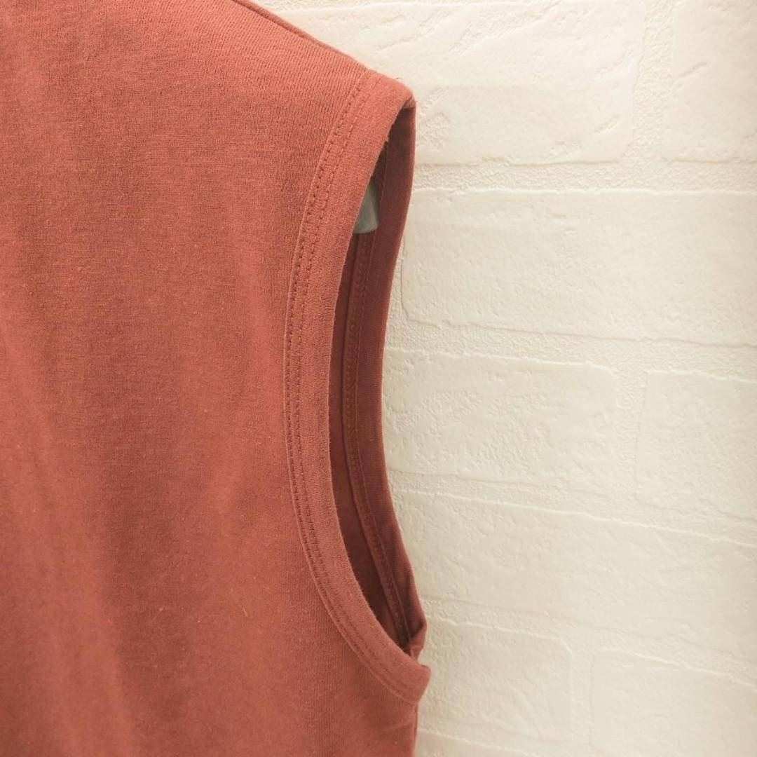 BEAMS(ビームス)のBEAMS　ノースリーブシャツ レディースのトップス(シャツ/ブラウス(半袖/袖なし))の商品写真