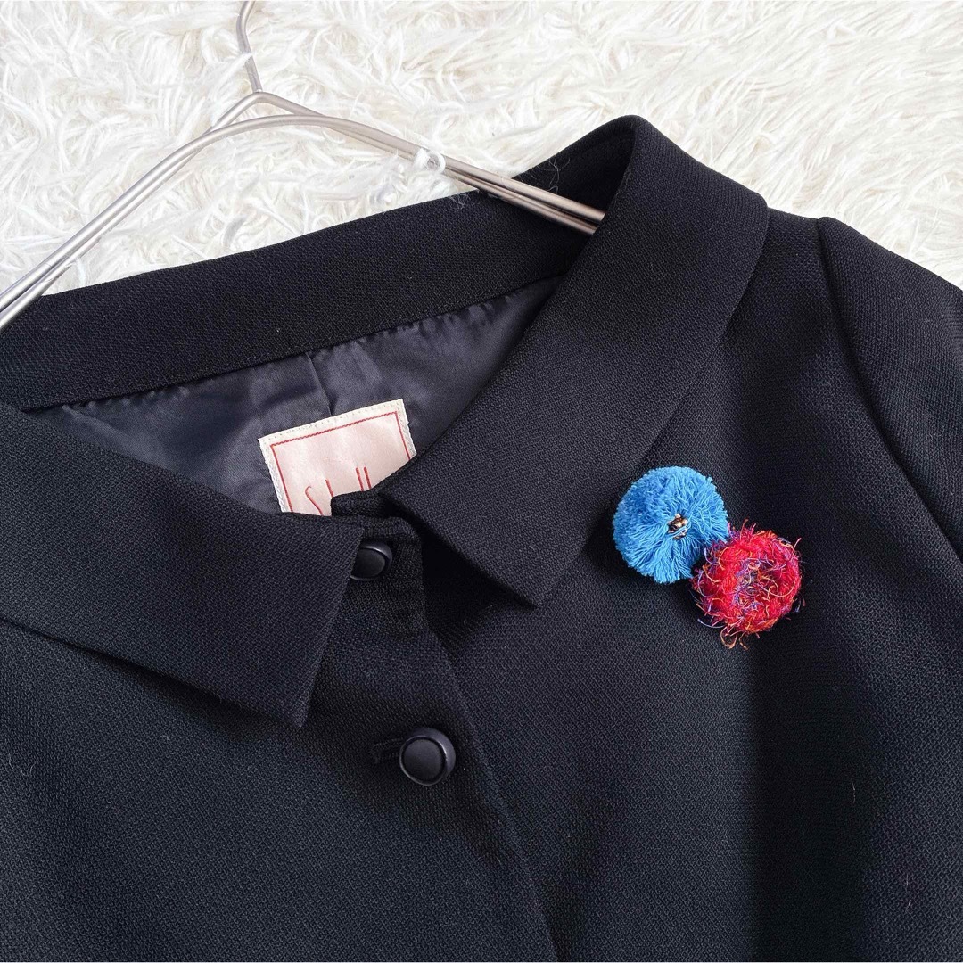 Sybilla(シビラ)のSybillaシビラ　レディライクスタイル・フォーマルセットアップ　スカート レディースのフォーマル/ドレス(スーツ)の商品写真