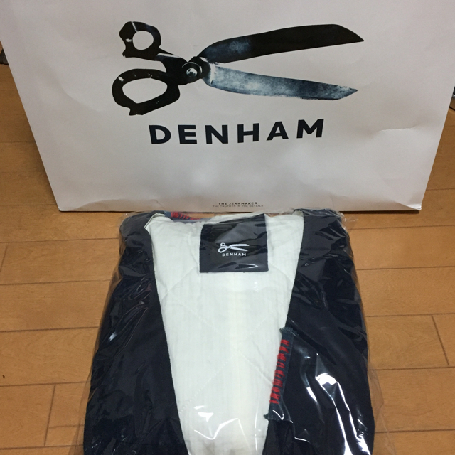 DENHAM(デンハム)のDENHAM 全世界40着限定 メンズのジャケット/アウター(その他)の商品写真