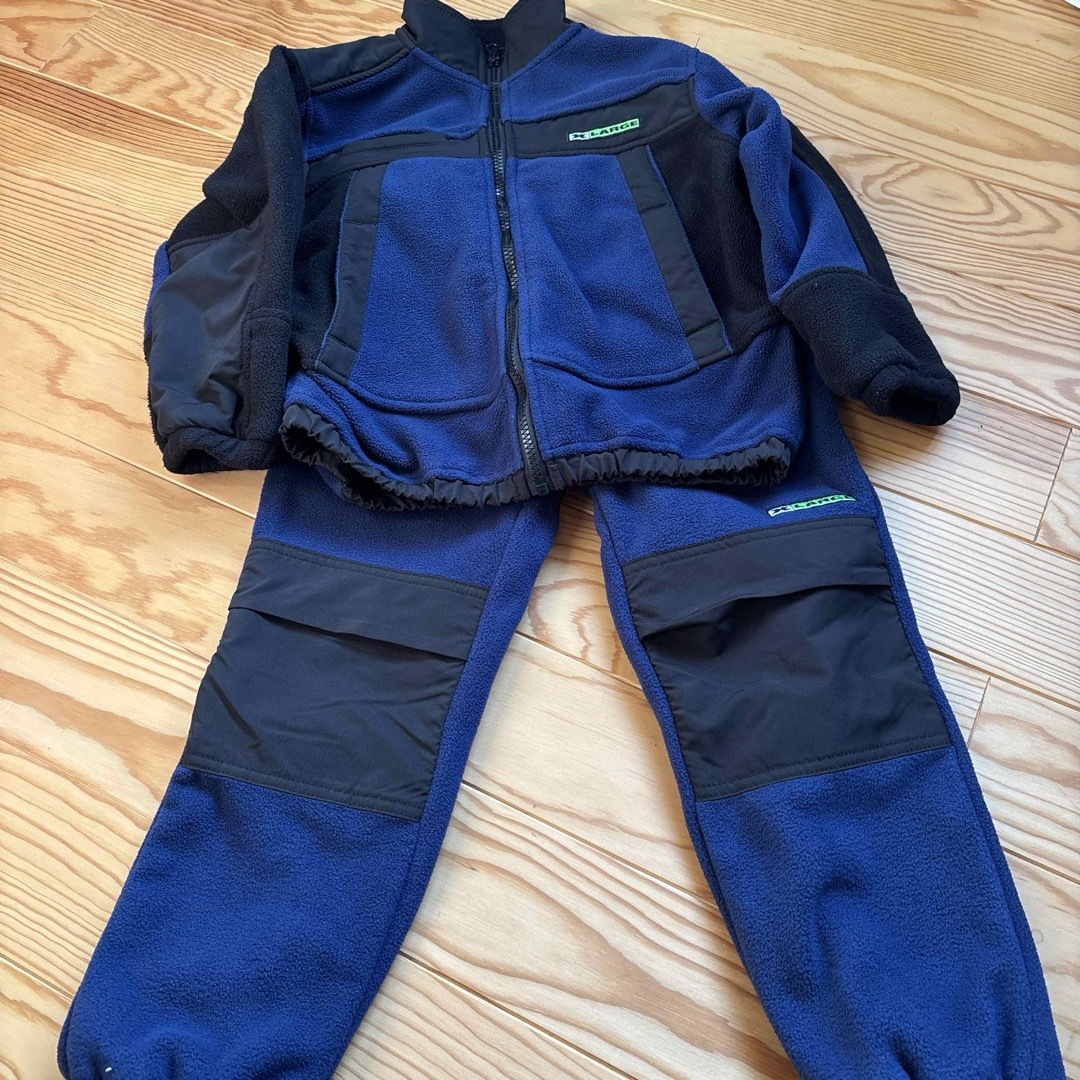 エクストララージキッズ　上下 キッズ/ベビー/マタニティのキッズ服男の子用(90cm~)(その他)の商品写真