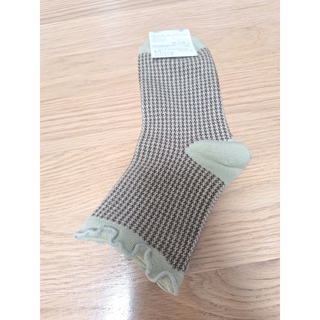 マイティ ソクサー mighty soxer 靴下 22.5cm〜24.5cm レディースのレッグウェア(ソックス)の商品写真