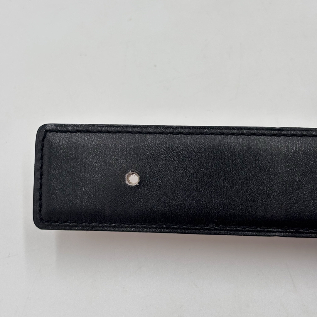 HERMES(エルメス)のHERMES エルメス コンスタンス リバーシブル レザー ベルト Hバックル レディースのファッション小物(ベルト)の商品写真