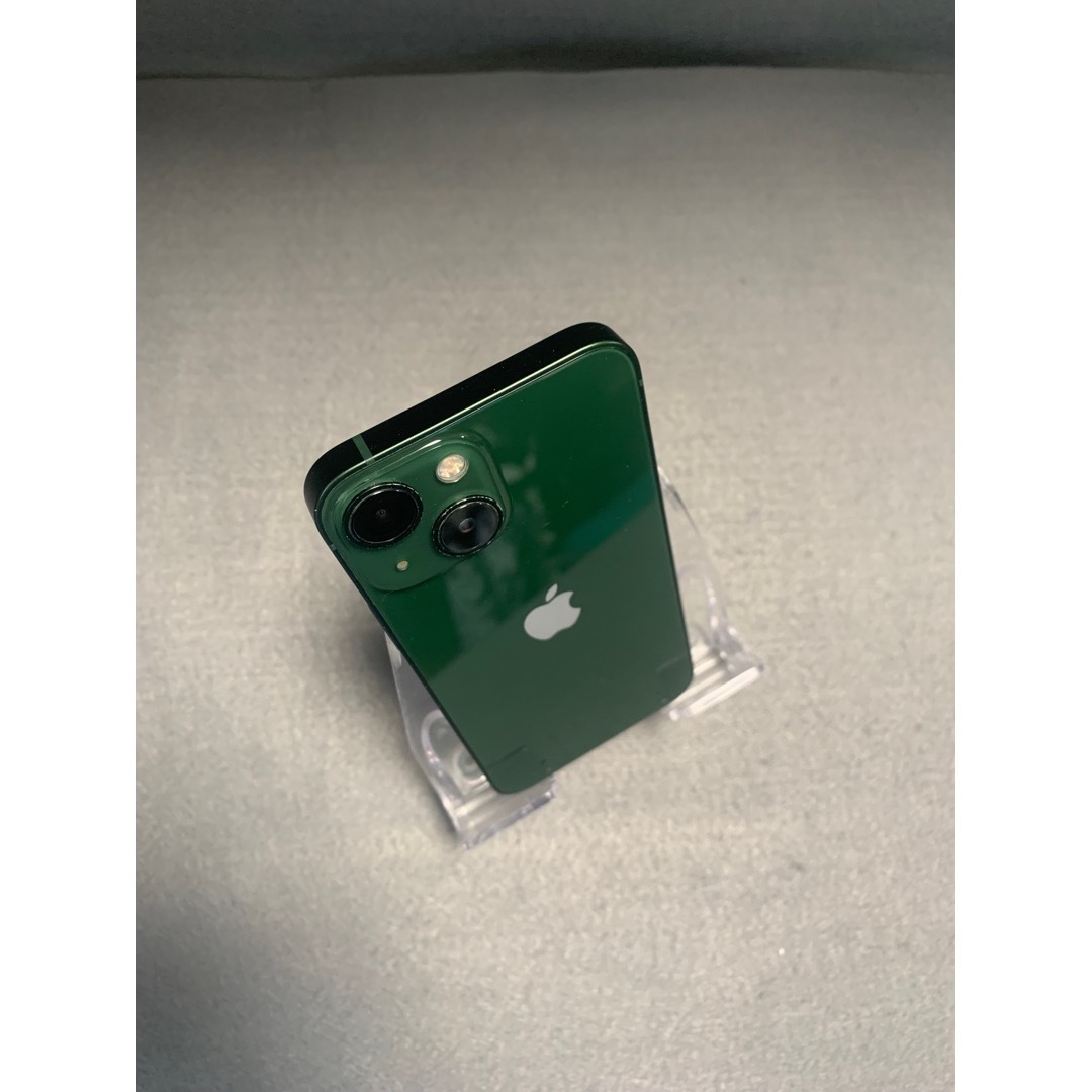 Apple(アップル)の美品 アップルストア版 SIMフリー iPhone13 mini 256GB スマホ/家電/カメラのスマートフォン/携帯電話(スマートフォン本体)の商品写真