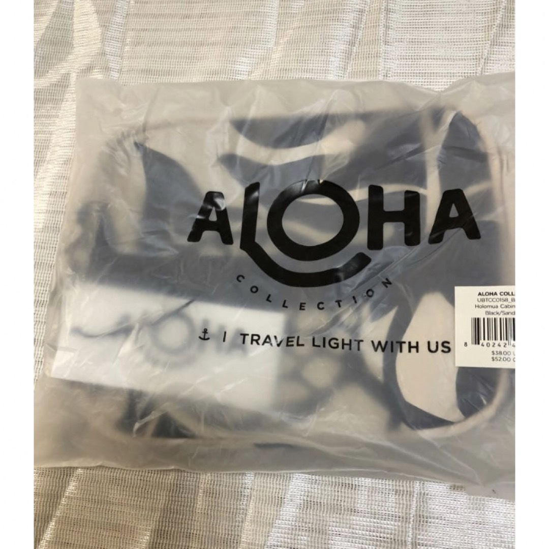 アロハコレクション　キャビンクルーキット　化粧ポーチ　バニティバッグ レディースのファッション小物(ポーチ)の商品写真