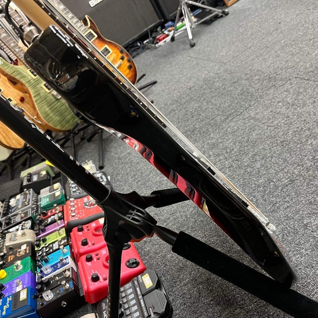 11300】Bacchus ジャズベースタイプ アクティブ サンバーストの通販 by