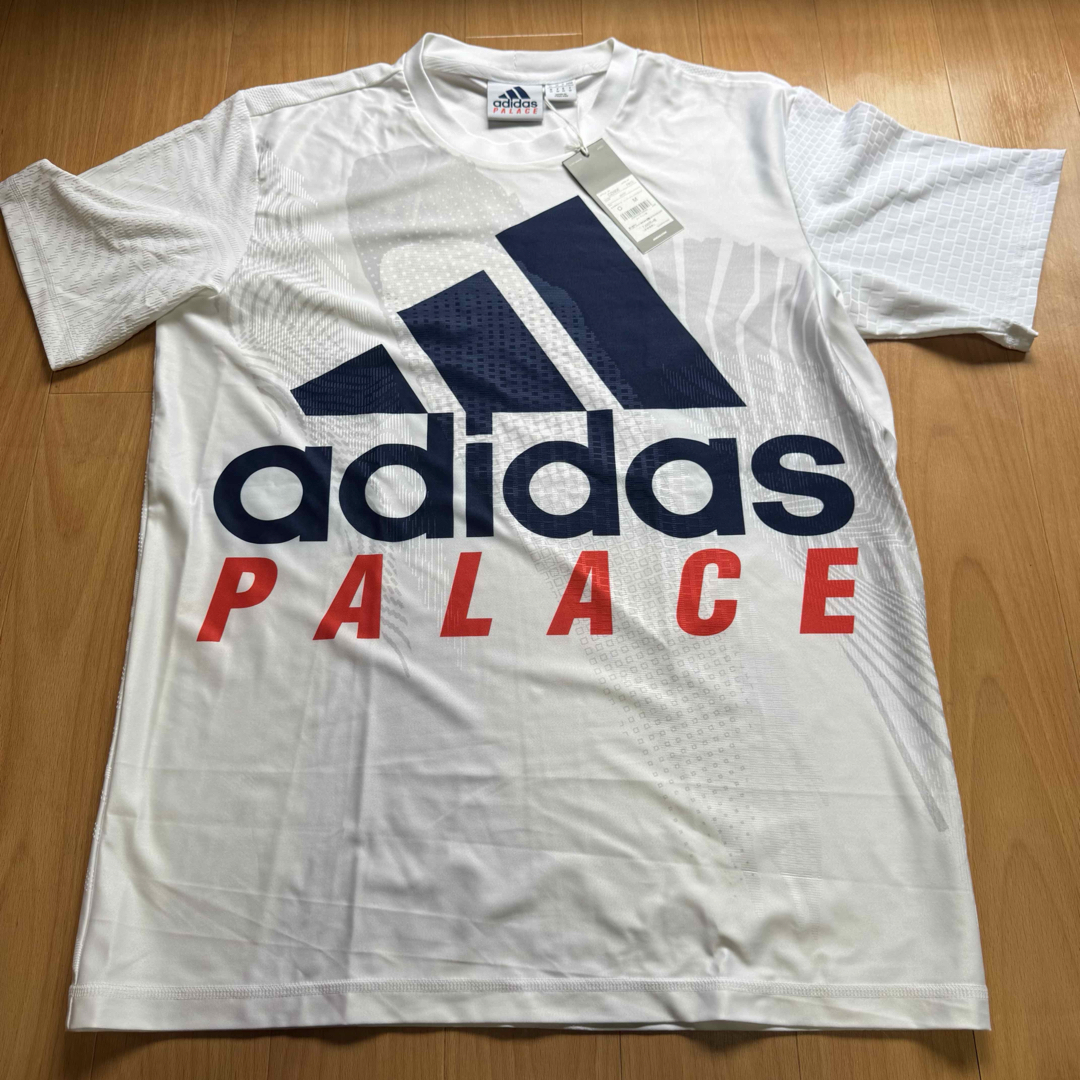 PALACE(パレス)のPalace x adidas ウィンブルドンコレクション メンズのトップス(Tシャツ/カットソー(半袖/袖なし))の商品写真
