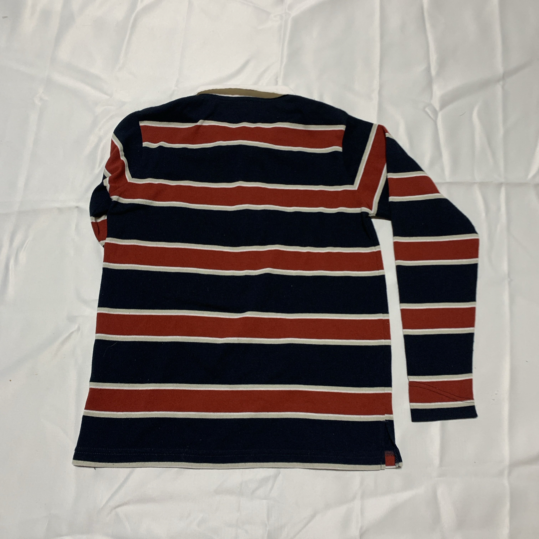 mont bell(モンベル)の140 mont-bell シャツ キッズ/ベビー/マタニティのキッズ服男の子用(90cm~)(Tシャツ/カットソー)の商品写真