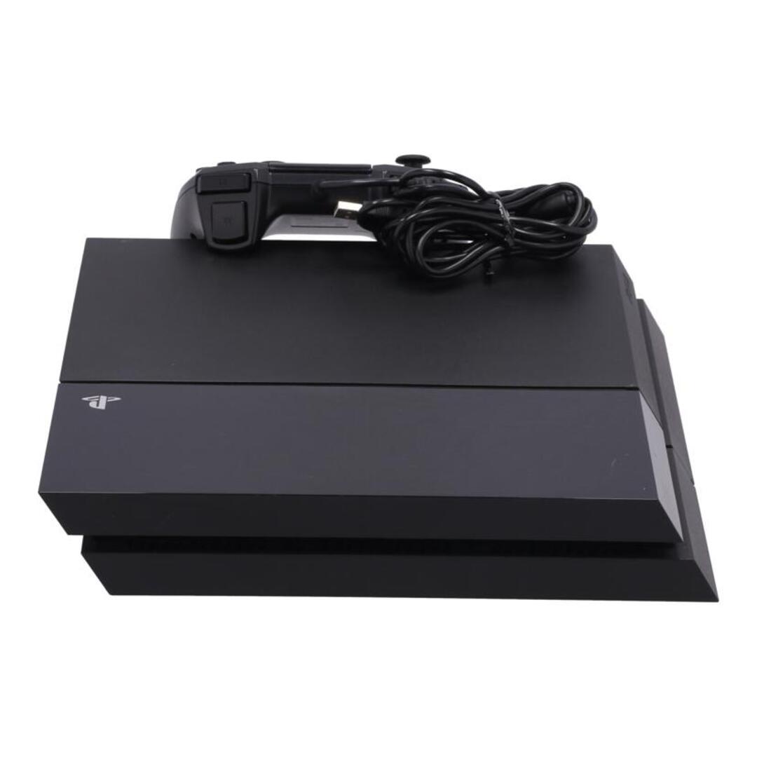 SONY ソニー/PlayStation4 本体/CHU-1000AB01/5759507/Bランク/05【中古】 エンタメ/ホビーのゲームソフト/ゲーム機本体(家庭用ゲーム機本体)の商品写真
