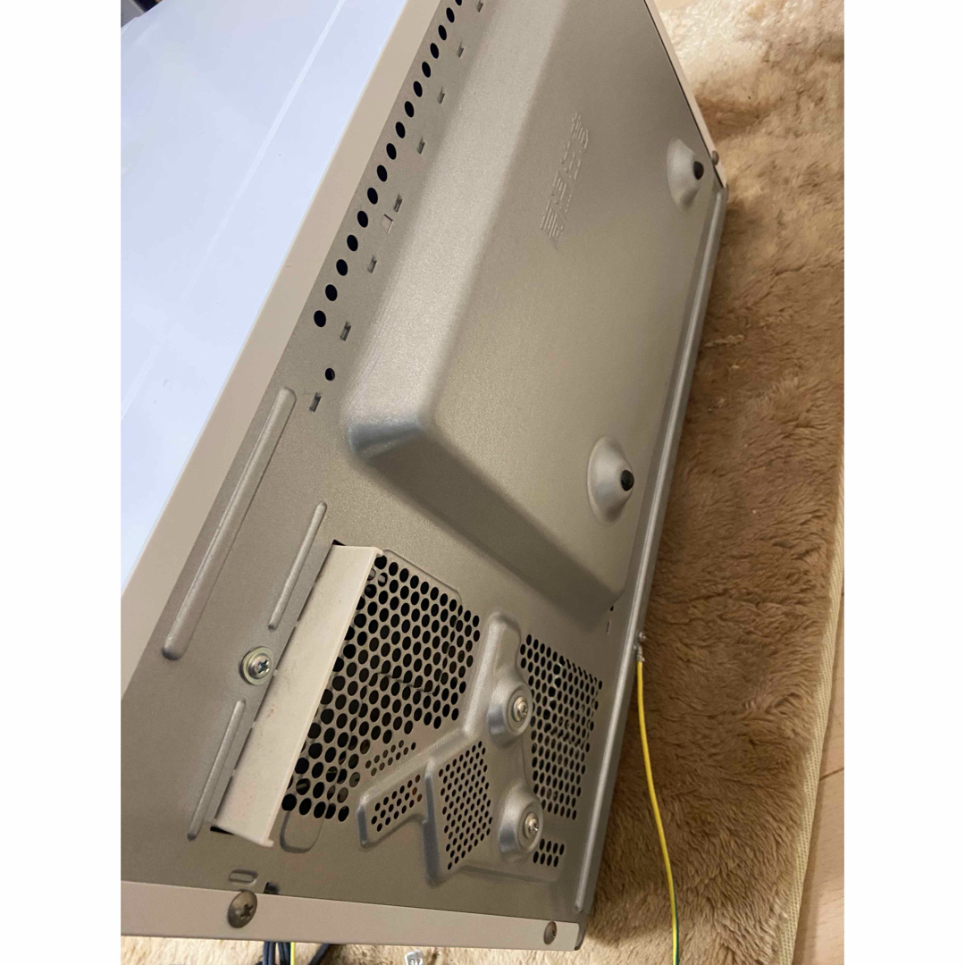 Panasonic(パナソニック)のパナソニック オーブンレンジ 23L フラット NE-FS301-W(1台) スマホ/家電/カメラの調理家電(電子レンジ)の商品写真