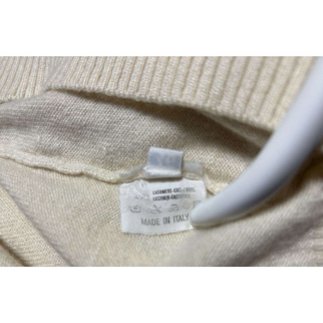 BURBERRY(バーバリー)のバーバリー 半袖ニット カシミア レディースのトップス(ニット/セーター)の商品写真