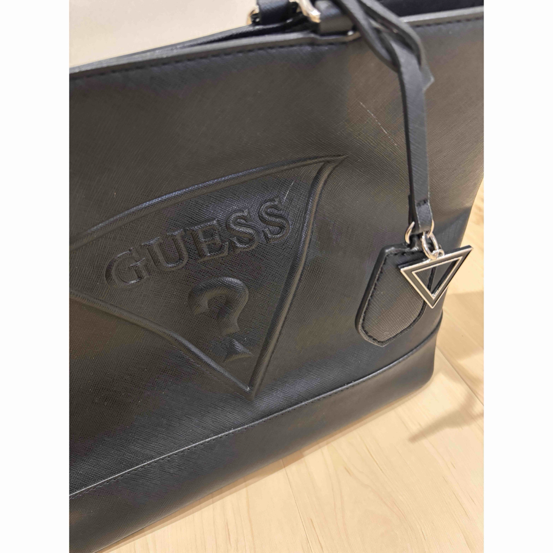 GUESS(ゲス)の週末限定値下げ‼️Guessトートバッグ レディースのバッグ(トートバッグ)の商品写真