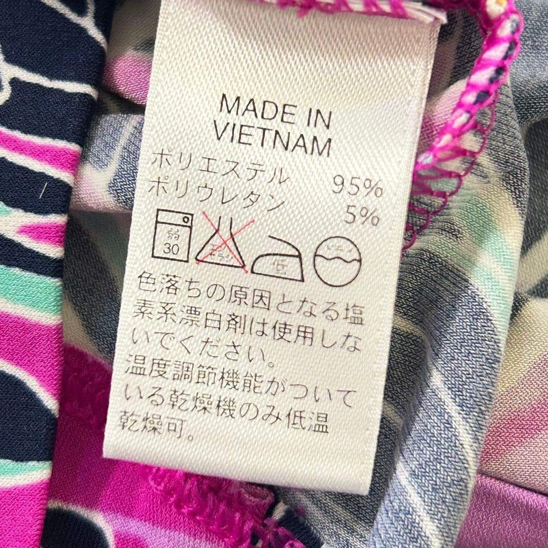 Banana Republic(バナナリパブリック)の【BANANA REPUBLIC】花柄ワンピース XS 華やか上品 レディースのワンピース(ひざ丈ワンピース)の商品写真