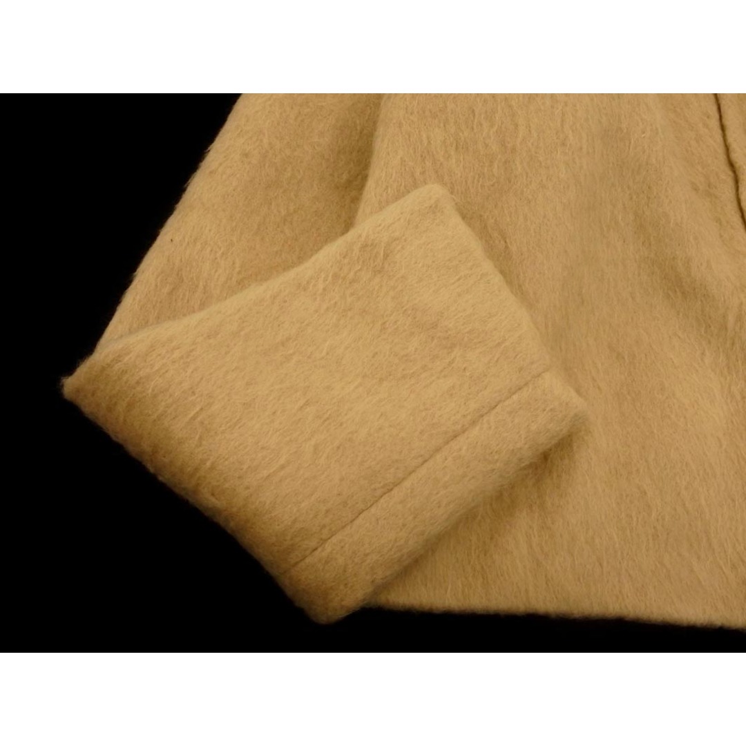 KBF(ケービーエフ)の新品 KBF ケービーエフ アーバンリサーチ シャギー タートル プルオーバー カットソー sizeOne/ベージュ ◇■ レディース レディースのトップス(カットソー(長袖/七分))の商品写真