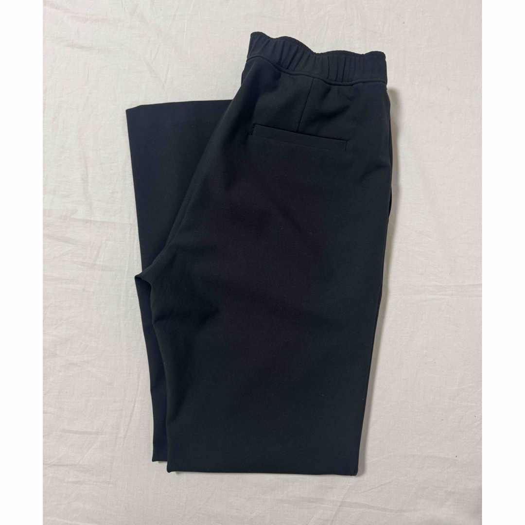 FRAMeWORK(フレームワーク)の今期 FRAMeWORK TRウォッシャブルイージースラックス 40 レディースのパンツ(カジュアルパンツ)の商品写真