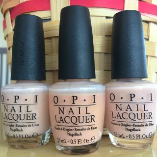 オーピーアイ(OPI)のOPI NAIL LACQUER (マニキュア)