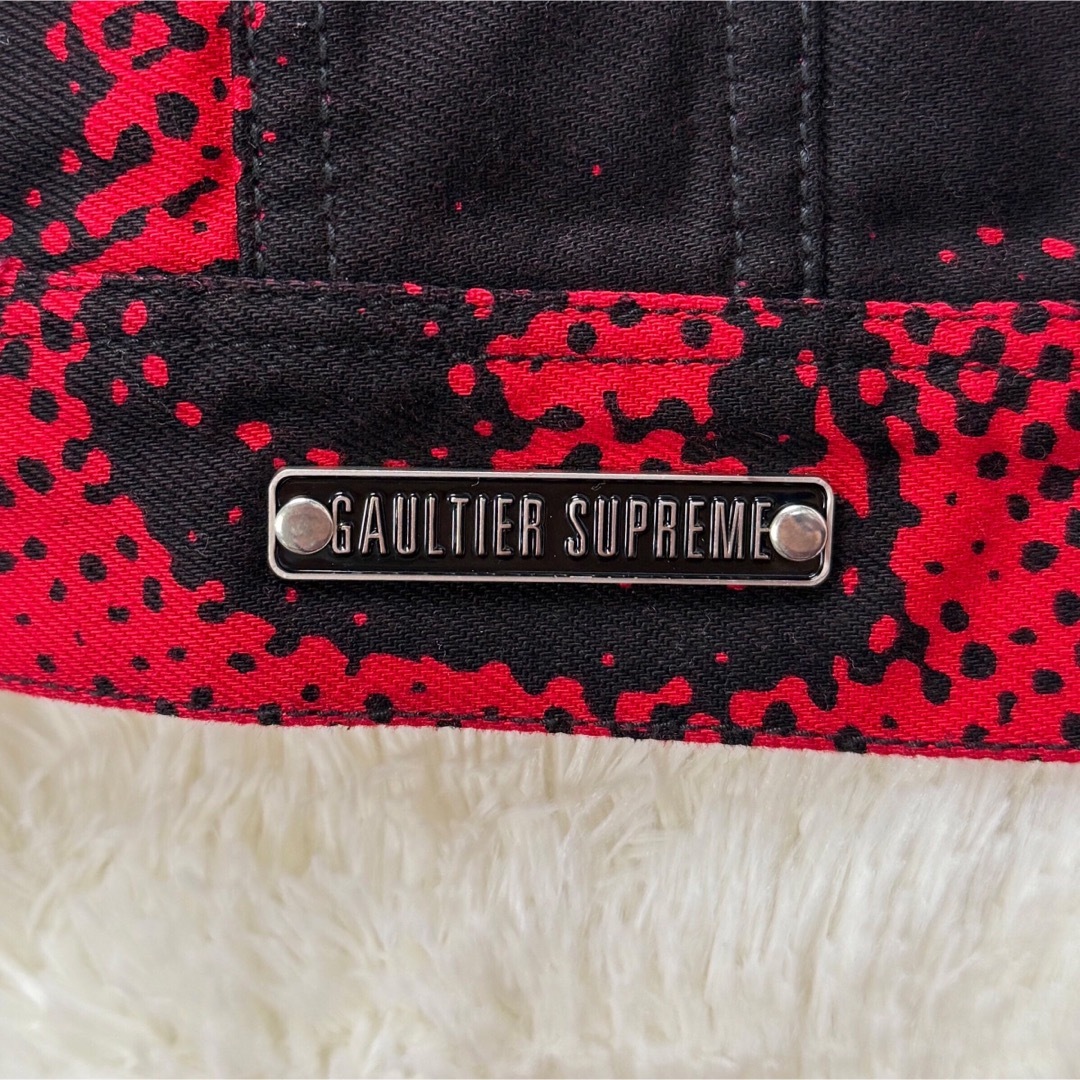 Supreme(シュプリーム)のSupreme × Jean Paul Gaultier Jacket 19ss メンズのジャケット/アウター(ブルゾン)の商品写真