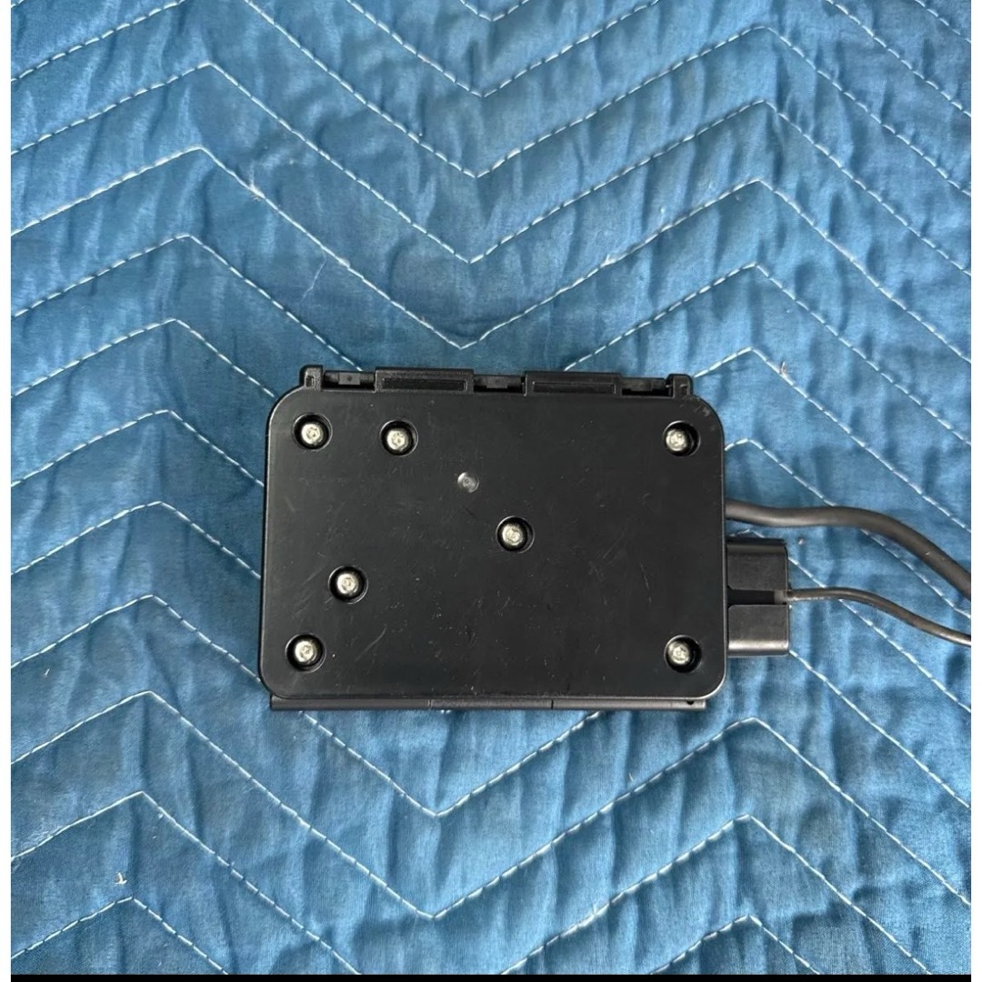 日本無線 二輪車ETC2.0車載器 JRM-21 二輪車 バイク用 自動車/バイクの自動車(ETC)の商品写真