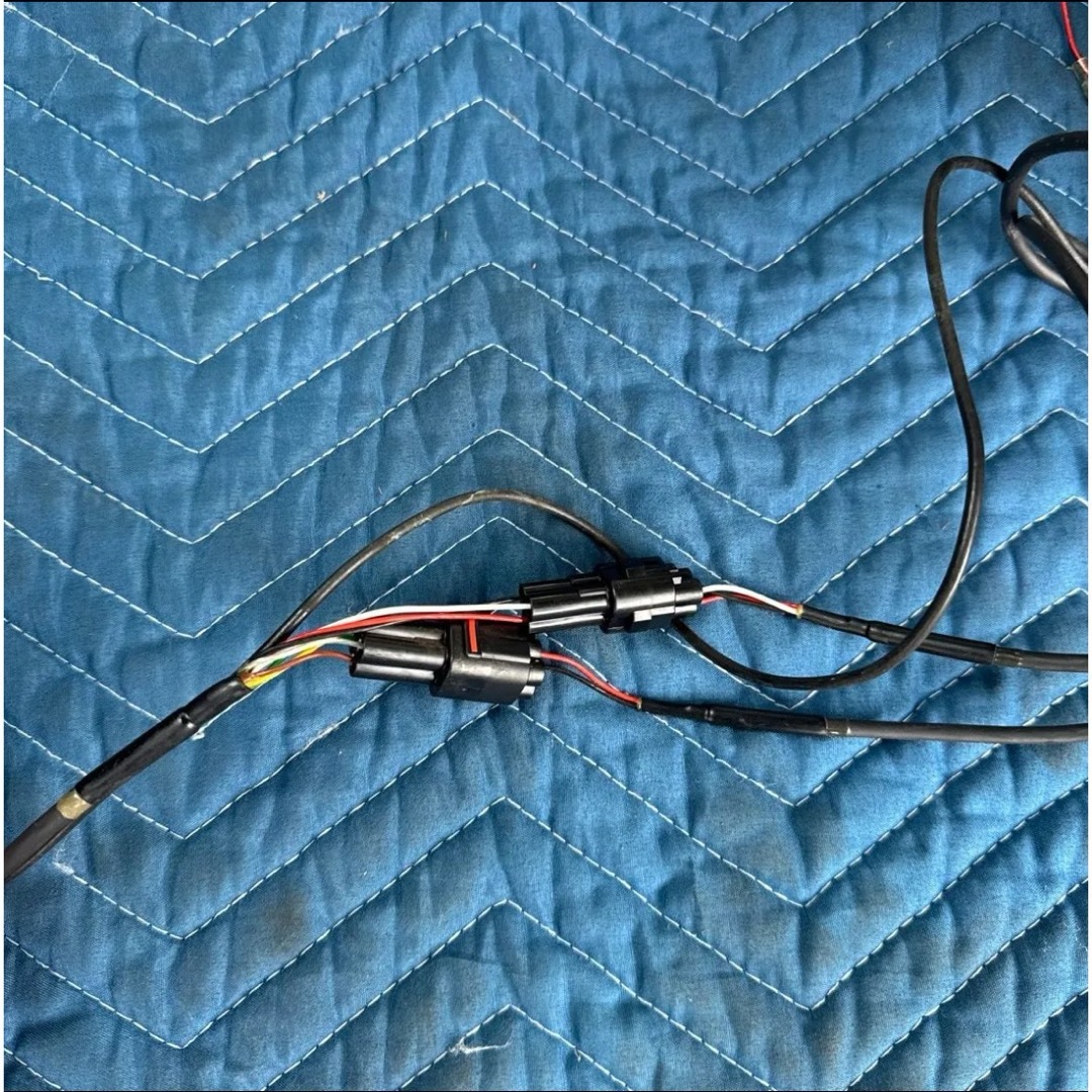 日本無線 二輪車ETC2.0車載器 JRM-21 二輪車 バイク用 自動車/バイクの自動車(ETC)の商品写真