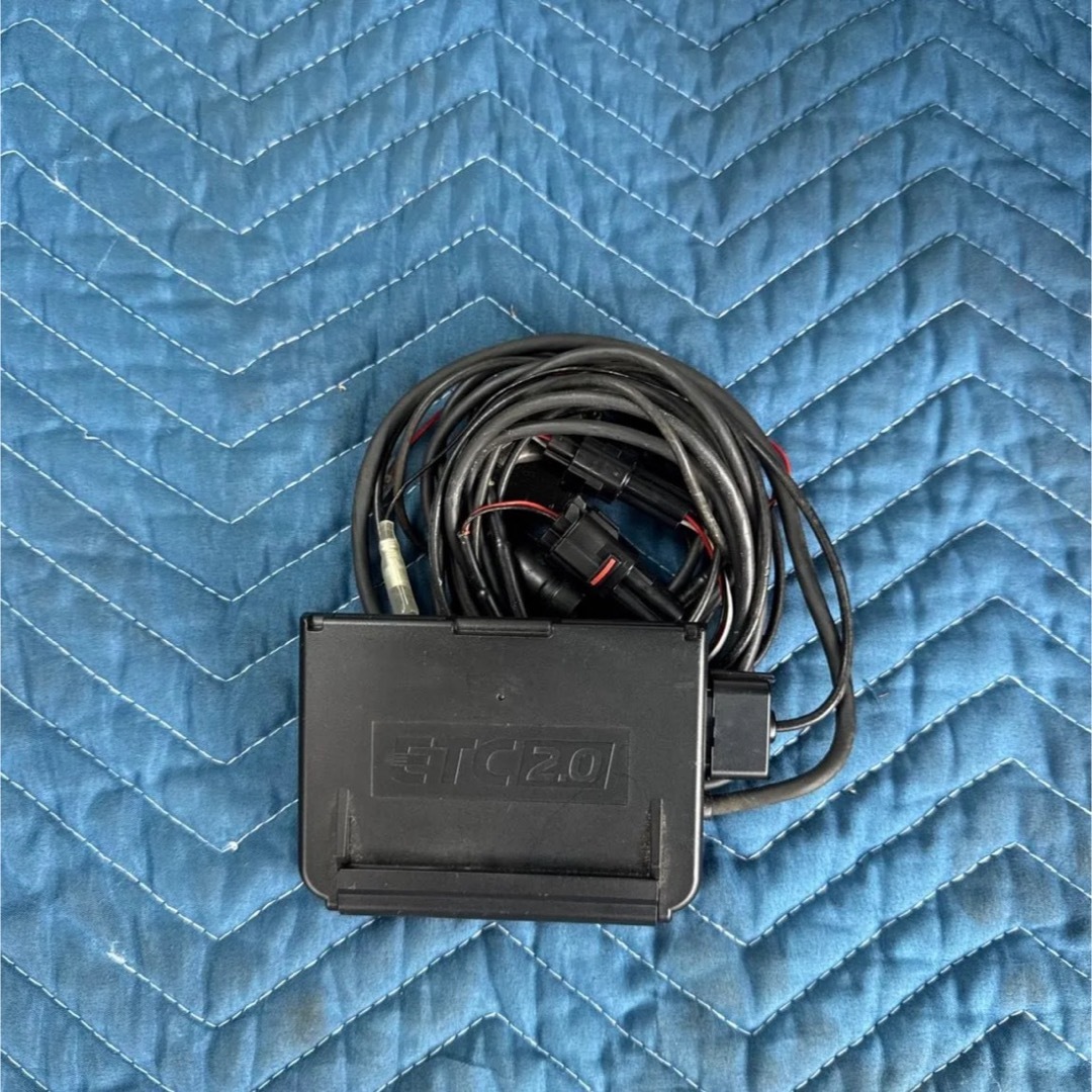 日本無線 二輪車ETC2.0車載器 JRM-21 二輪車 バイク用 自動車/バイクの自動車(ETC)の商品写真