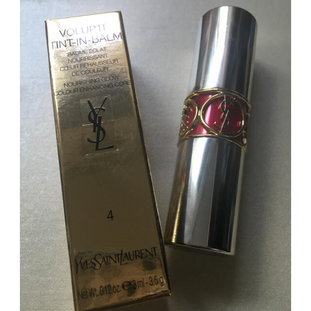 YSL ティントバーム