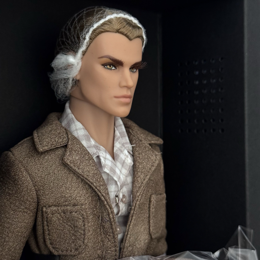 Integrity Toys Back To New York Noah 新品 エンタメ/ホビーのおもちゃ/ぬいぐるみ(その他)の商品写真