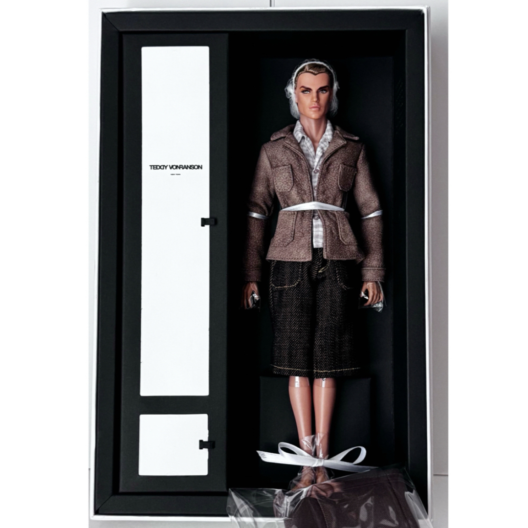 Integrity Toys Back To New York Noah 新品 エンタメ/ホビーのおもちゃ/ぬいぐるみ(その他)の商品写真