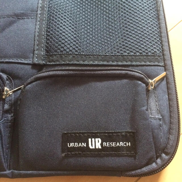 URBAN RESEARCH(アーバンリサーチ)のバックinバック  値下げしました レディースのバッグ(その他)の商品写真