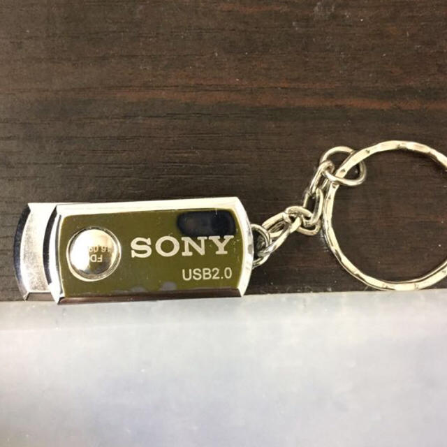 SONY(ソニー)のSONY USB 2.0/ 16 GB スマホ/家電/カメラのPC/タブレット(PC周辺機器)の商品写真