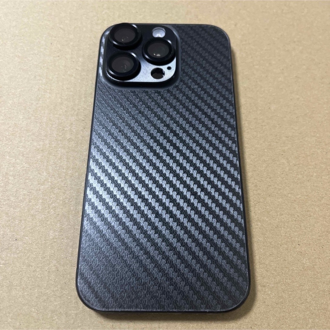 Apple(アップル)の※新品同様※　iPhone16 Pro 128GB ブラックチタニウム スマホ/家電/カメラのスマートフォン/携帯電話(スマートフォン本体)の商品写真