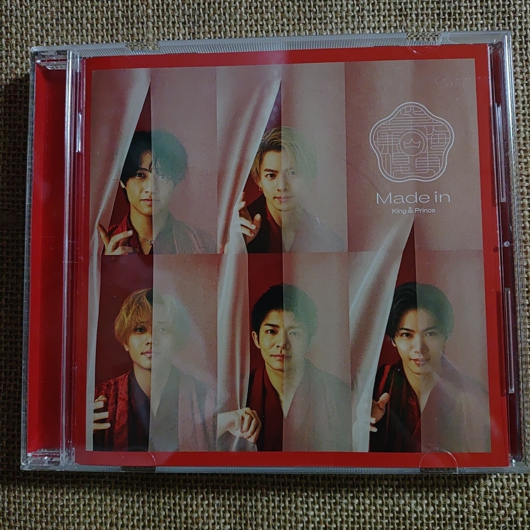 「Made in」 エンタメ/ホビーのCD(ポップス/ロック(邦楽))の商品写真