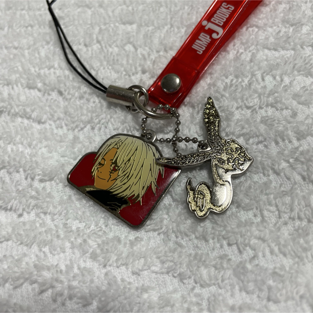 集英社(シュウエイシャ)のD. Gray-man JUMP J-Books 1巻発売記念 キャンペーン賞品 エンタメ/ホビーのおもちゃ/ぬいぐるみ(キャラクターグッズ)の商品写真