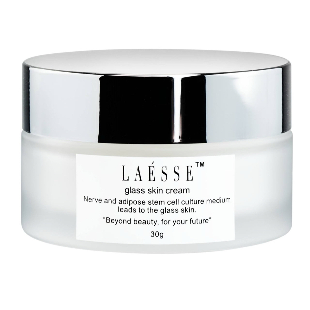 LASSE glass skin cream（ラエッセ グラススキン クリーム） コスメ/美容のスキンケア/基礎化粧品(フェイスクリーム)の商品写真