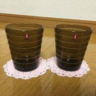 イッタラ(iittala)のiittala アイノアアルト♡ウォータータンブラー(タンブラー)