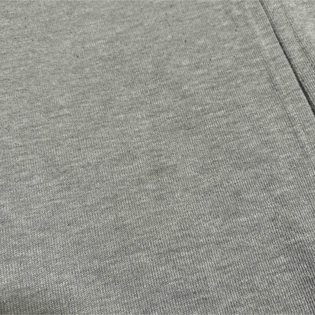 INGNI(イング)のINGNI フード付き スウェット ロングカーディガン グレー M レディースのトップス(カーディガン)の商品写真