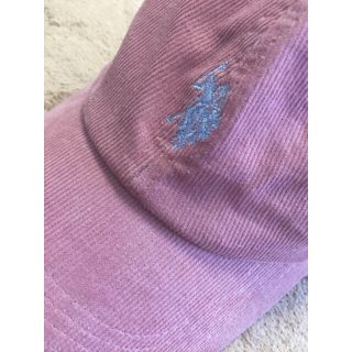 ポロクラブ(Polo Club)のUS POLO ASSN キャップ(キャップ)