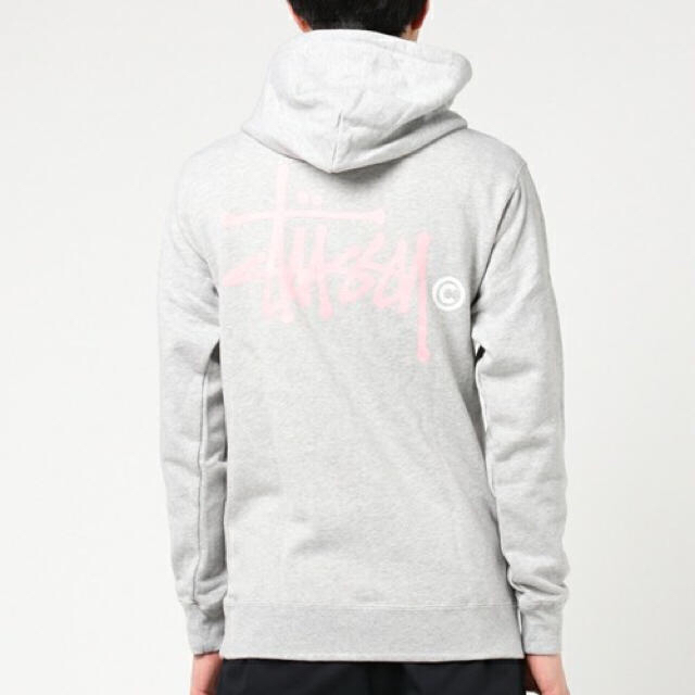 STUSSY(ステューシー)のstussy パーカー レディースのトップス(パーカー)の商品写真