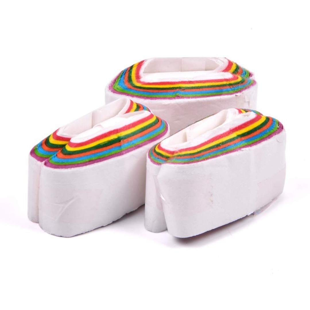 【特価商品】【手品 マジック】マウスコイル リボンタイプ 口から紙を吐き出す 1 キッズ/ベビー/マタニティのおもちゃ(その他)の商品写真