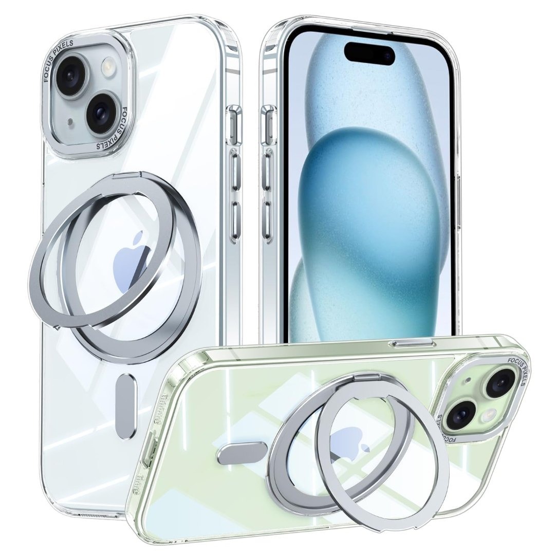 【数量限定】iPhone 14 Plus 適用 ケース Magsafe対応 アイ スマホ/家電/カメラのスマホアクセサリー(その他)の商品写真