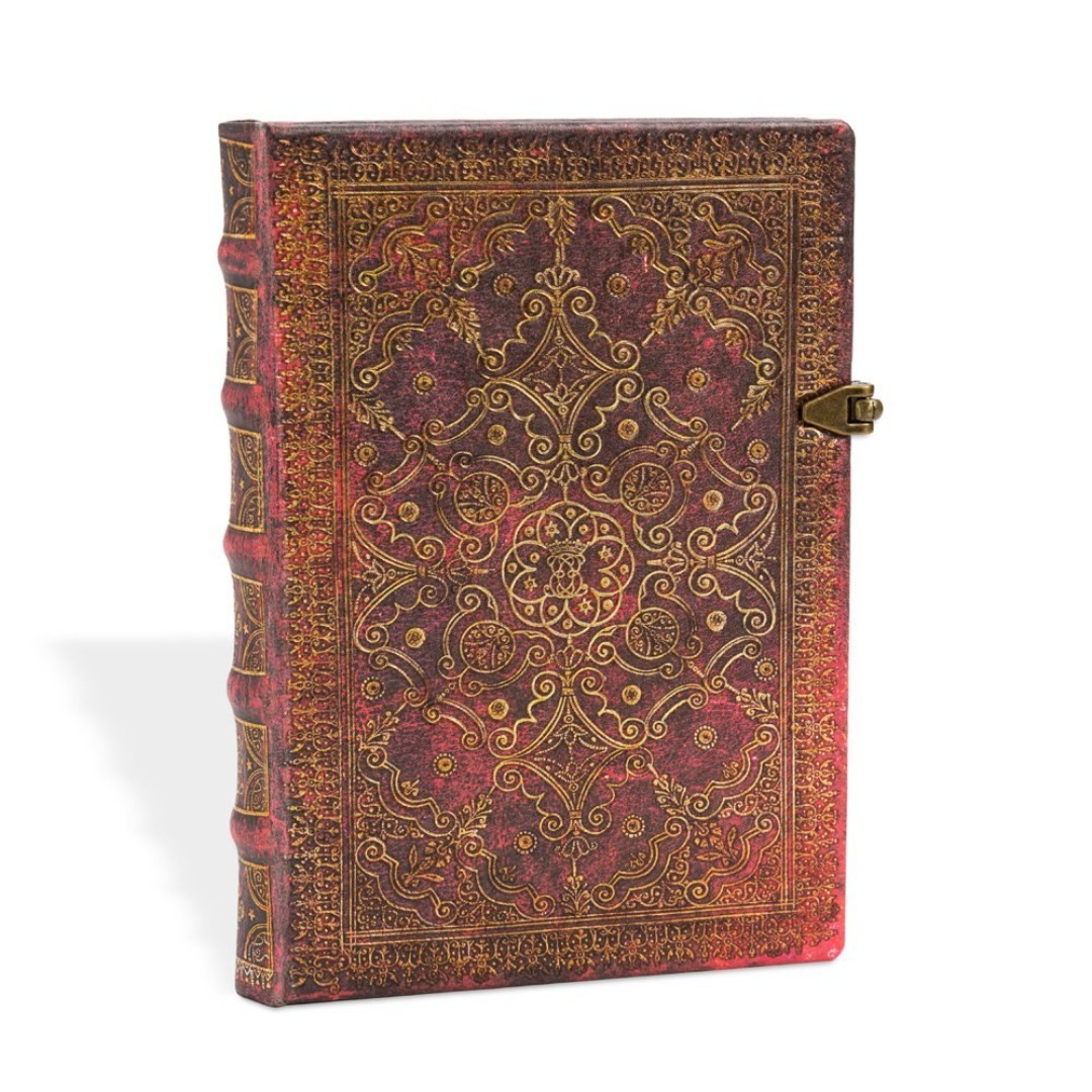 Paperblanks / ペーパーブランクス ペーパーブランクス ノート 茜色 その他のその他(その他)の商品写真
