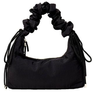 【特価セール】ドロスト ギャザーショルダーバッグ