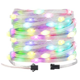 【特価セール】BTF-LIGHTING LEDイルミネーションライト 5M フェ